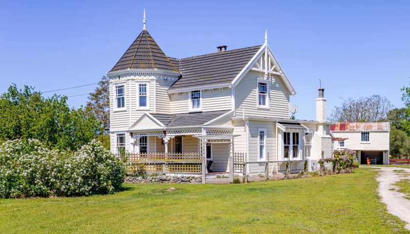 45 Mill Street, Ongaonga
