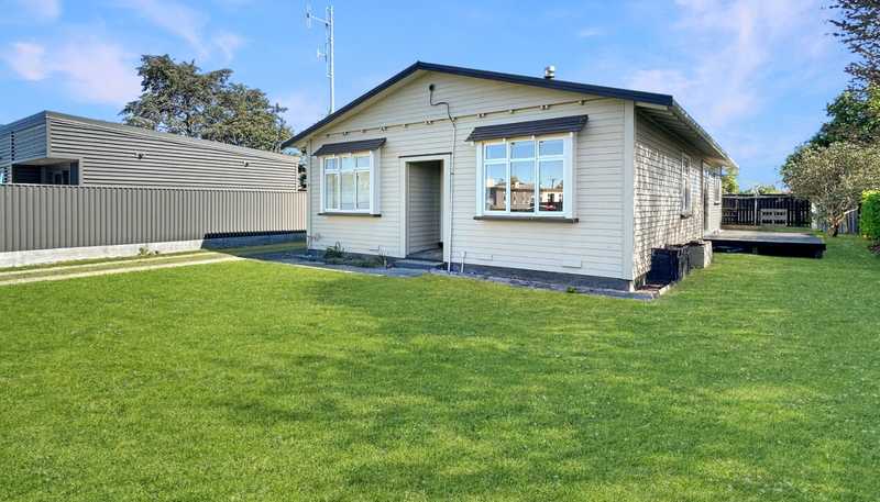 3 Tui Street, Pahiatua