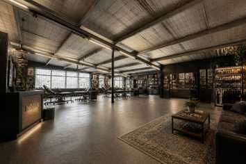 Create Your Dream Tattoo Studio | 265m2
