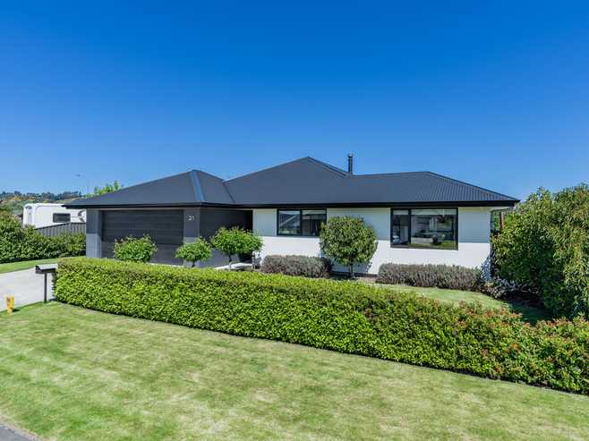 21 Caledonia Drive, Mosgiel