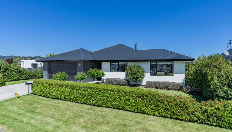 21 Caledonia Drive, Mosgiel