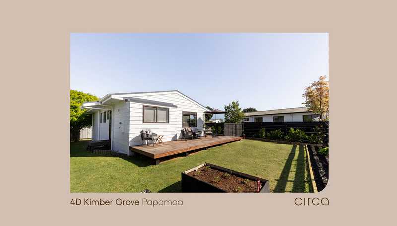 4D Kimber Grove, Papamoa