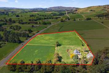 558 Omihi Road, Waipara