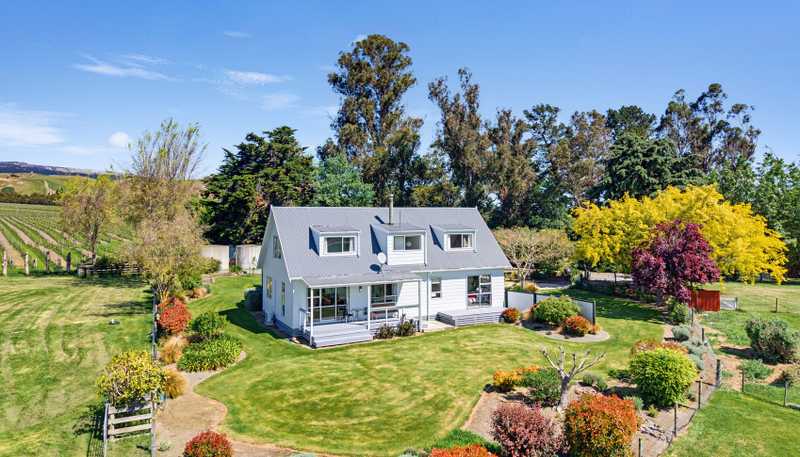 558 Omihi Road, Waipara