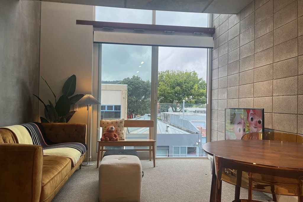 1 Bedroom Fully Furnished Wellington CBD 1
