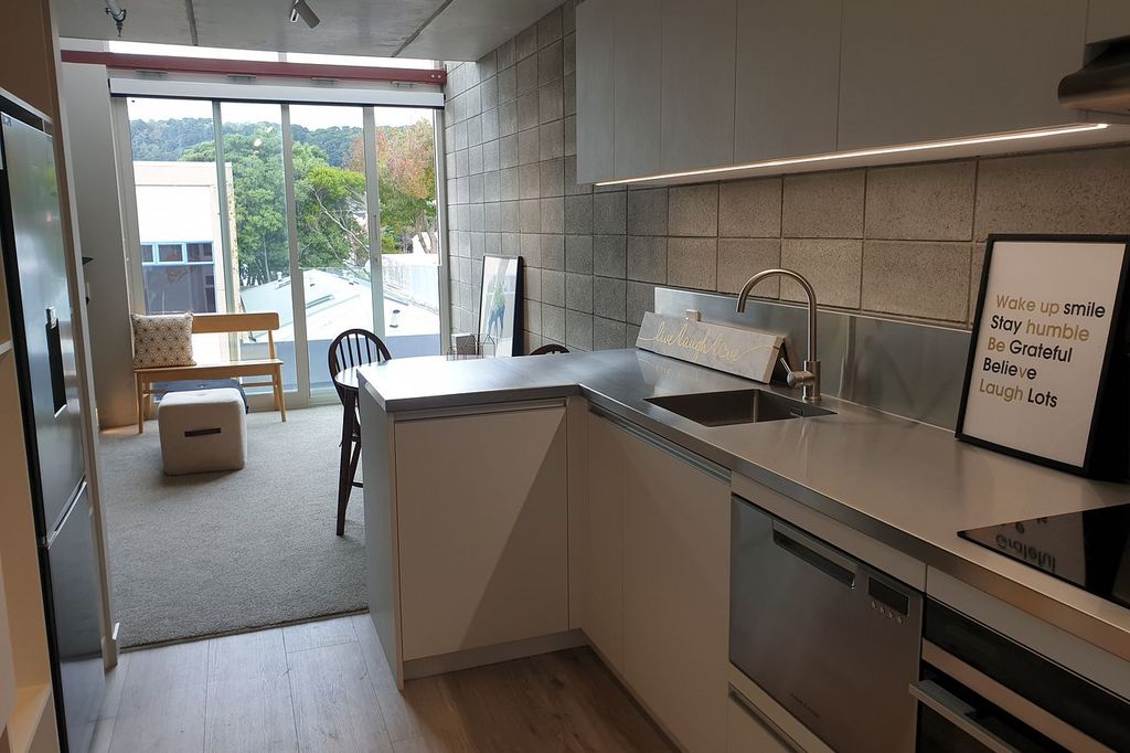 1 Bedroom Fully Furnished Wellington CBD 5