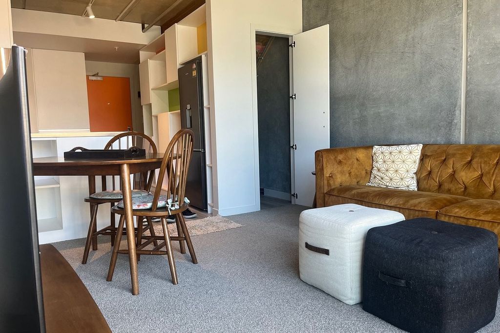1 Bedroom Fully Furnished Wellington CBD 2