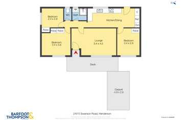 2/615 Swanson Road, Swanson