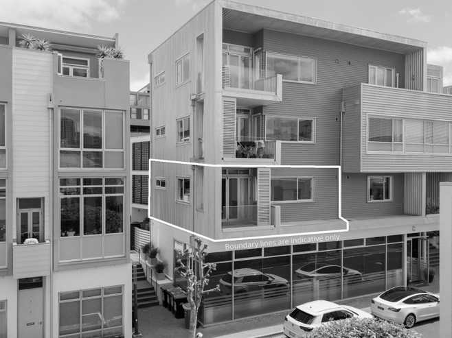 10B Brickfield Way, Freemans Bay