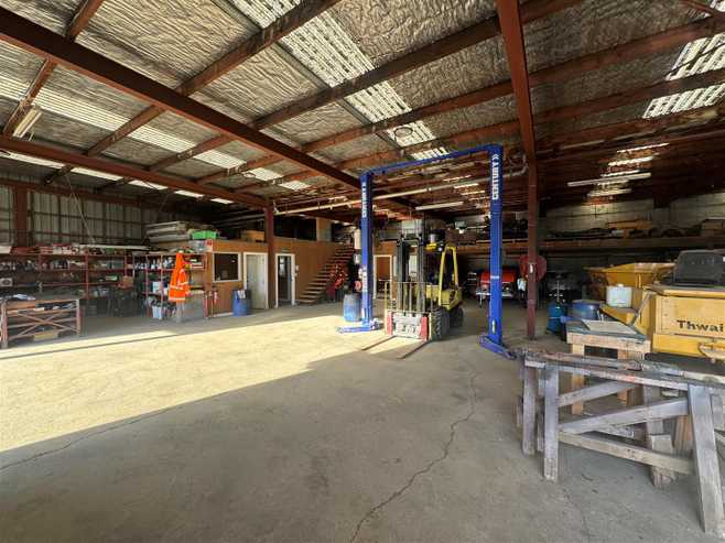 Warehouse, Yard, Office and Showroom