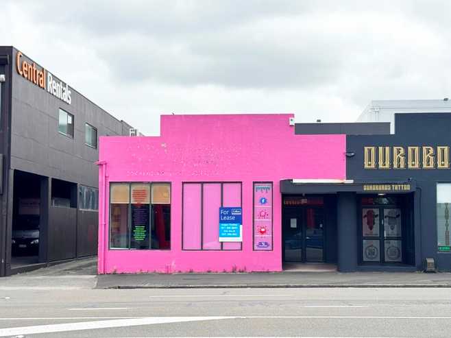 High Profile City Fringe Retail