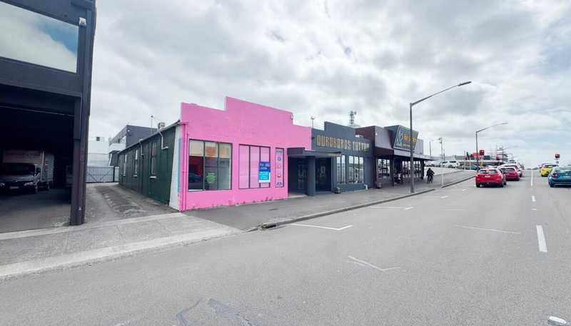 1/92 Princess Street, Palmerston North Central