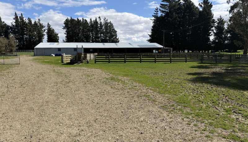 1680 Mahinerangi Road, Lee Stream