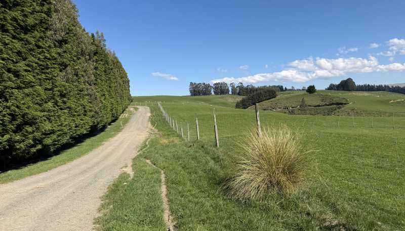 1680 Mahinerangi Road, Lee Stream