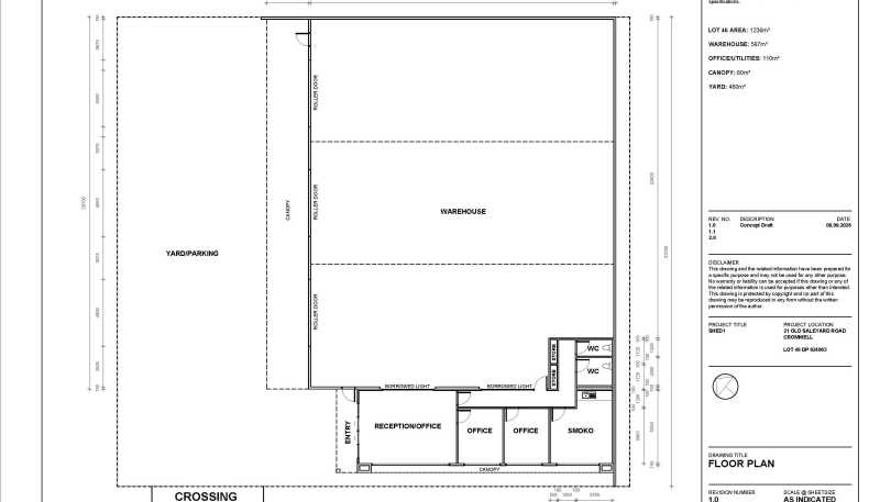 21 Old Saleyard, Cromwell