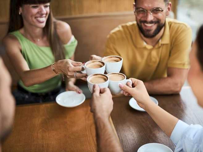 $1.4M Turnover - Prime Location Franchise Cafe