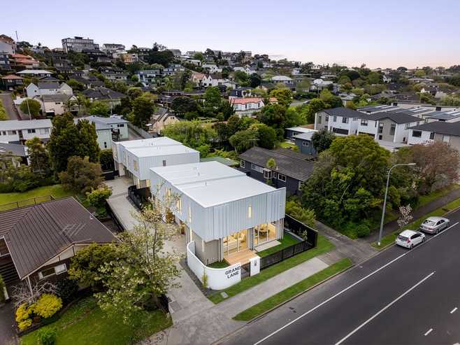 76A-D Grand Drive, Remuera