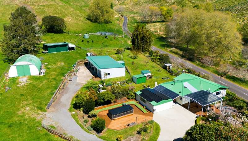 707 Pikowai Road, Pikowai