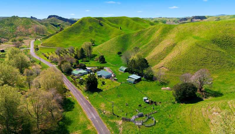 707 Pikowai Road, Pikowai