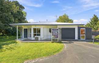 11 Hughes Court, Pahiatua