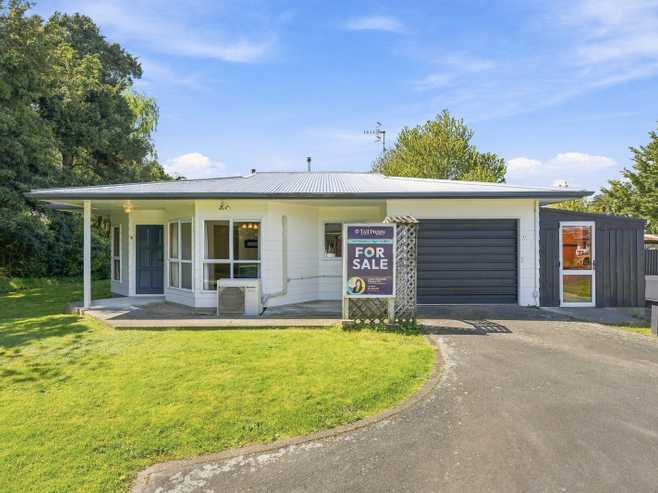 11 Hughes Court, Pahiatua
