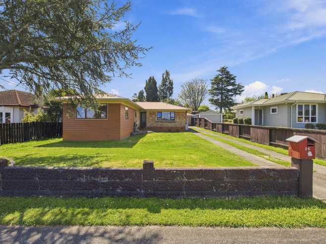 26 Page Street, Morrinsville
