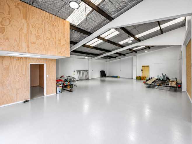 Small warehouse, big opportunity