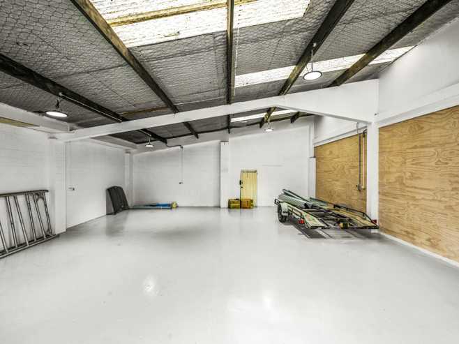 Small warehouse, big opportunity