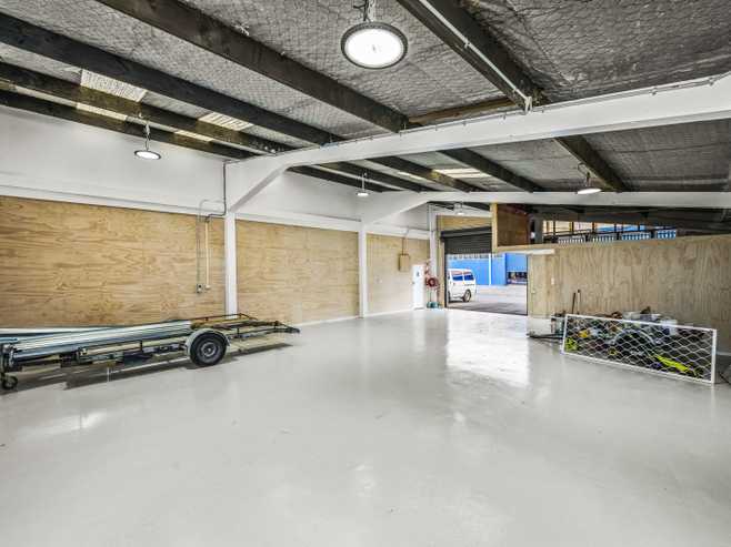 Small warehouse, big opportunity