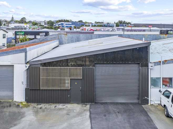 Small warehouse, big opportunity