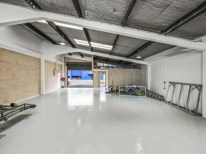 Small warehouse, big opportunity