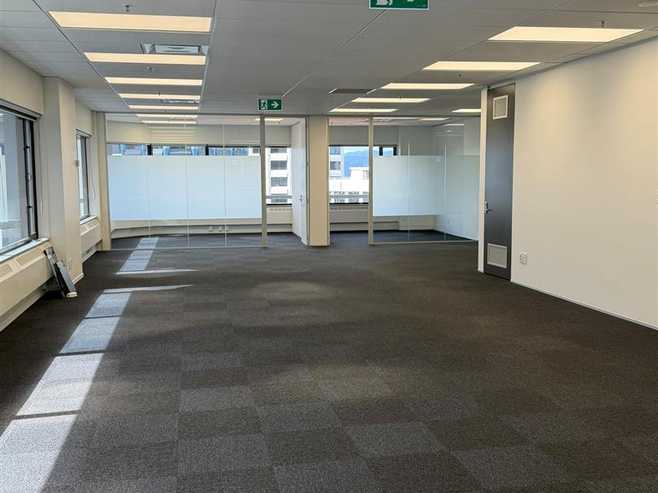 Fitted Office Tenancy