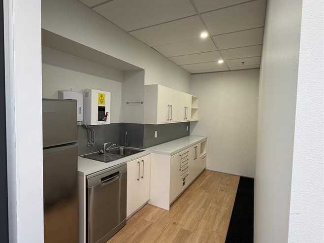 Fitted Office Tenancy