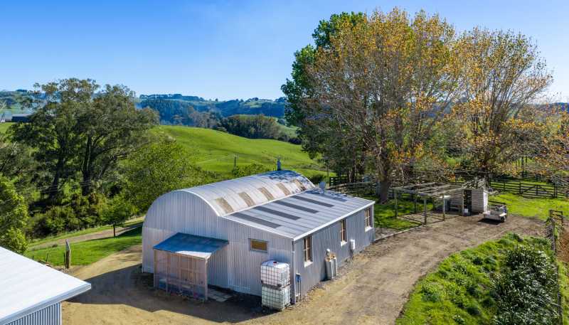 246 Allen and Eyre Road, Onewhero