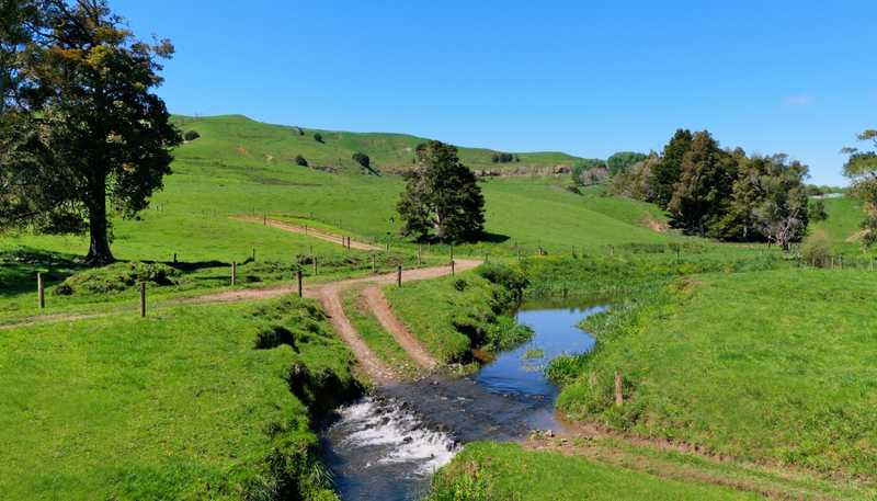 246 Allen and Eyre Road, Onewhero