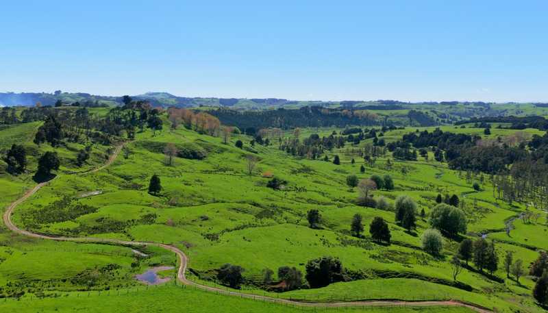 246 Allen and Eyre Road, Onewhero