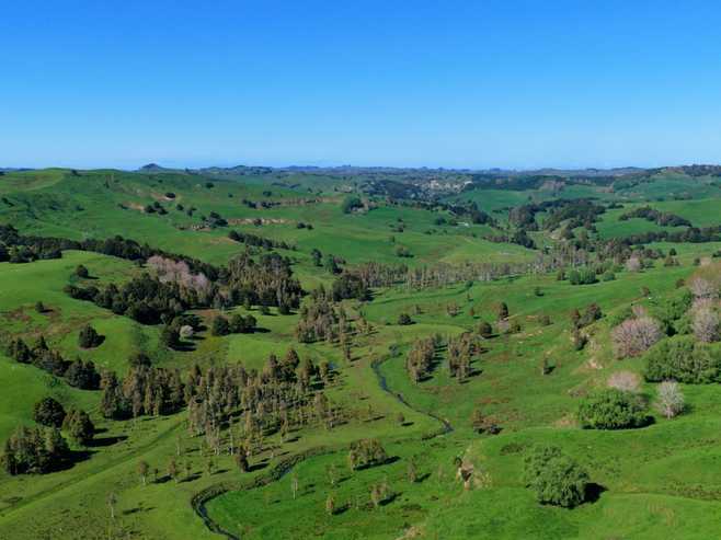 246 Allen and Eyre Road, Onewhero