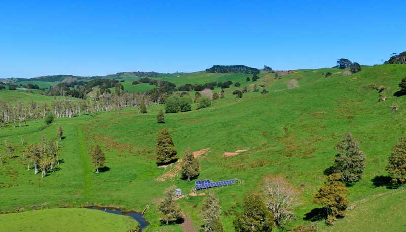 246 Allen and Eyre Road, Onewhero