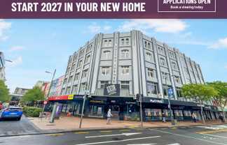 4G/95 Manners Street , Te Aro