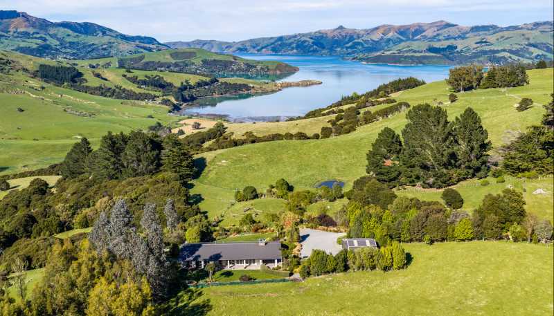 194 Okains Bay Road, Akaroa