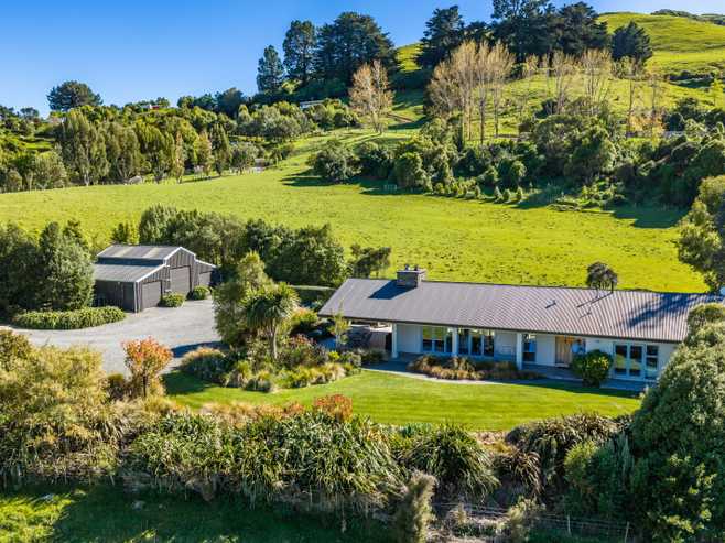 194 Okains Bay Road, Akaroa