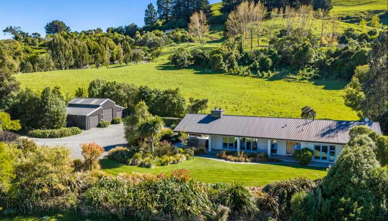 194 Okains Bay Road, Akaroa