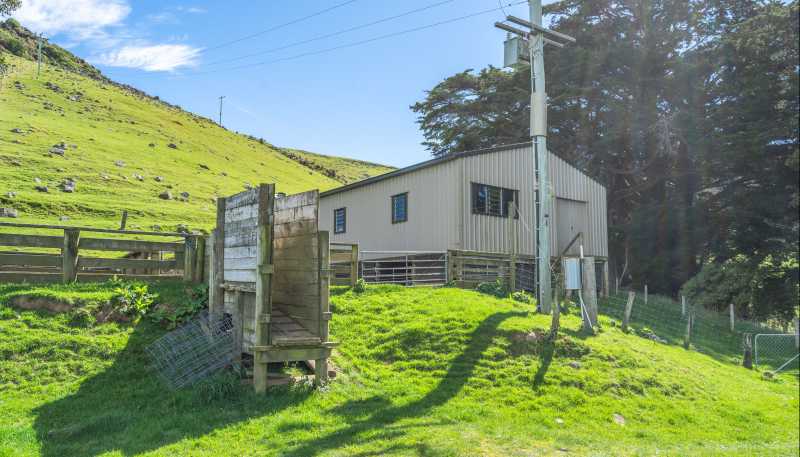 194 Okains Bay Road, Akaroa