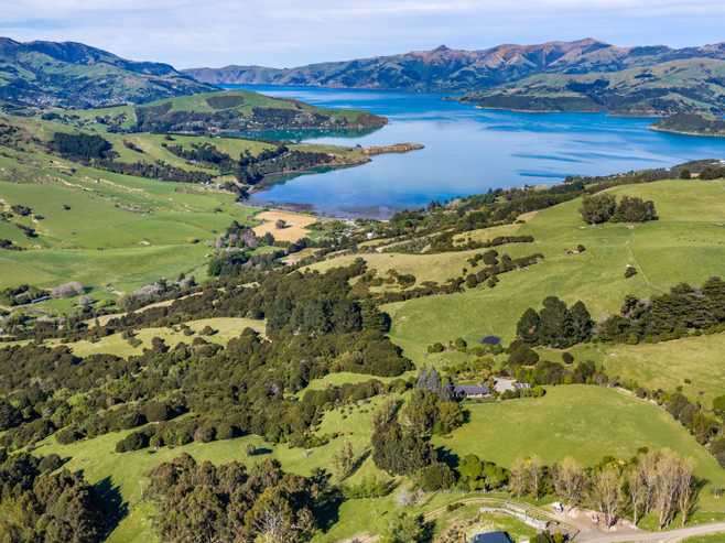 194 Okains Bay Road, Akaroa