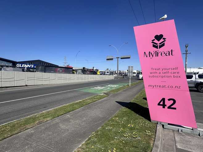 High Profile Hewletts Road