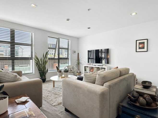 226/57 Mahuhu Crescent, Auckland Central
