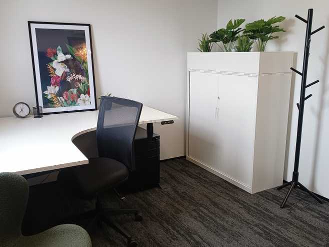 Quiet Office Suite