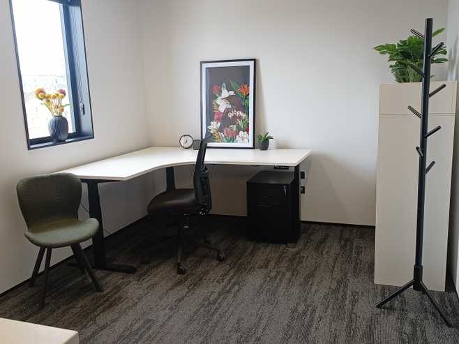 Quiet Office Suite