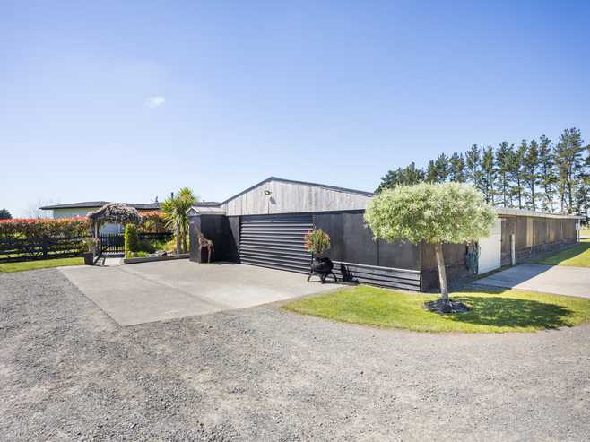 831 Halcombe Road, Feilding