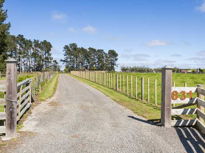 831 Halcombe Road, Feilding